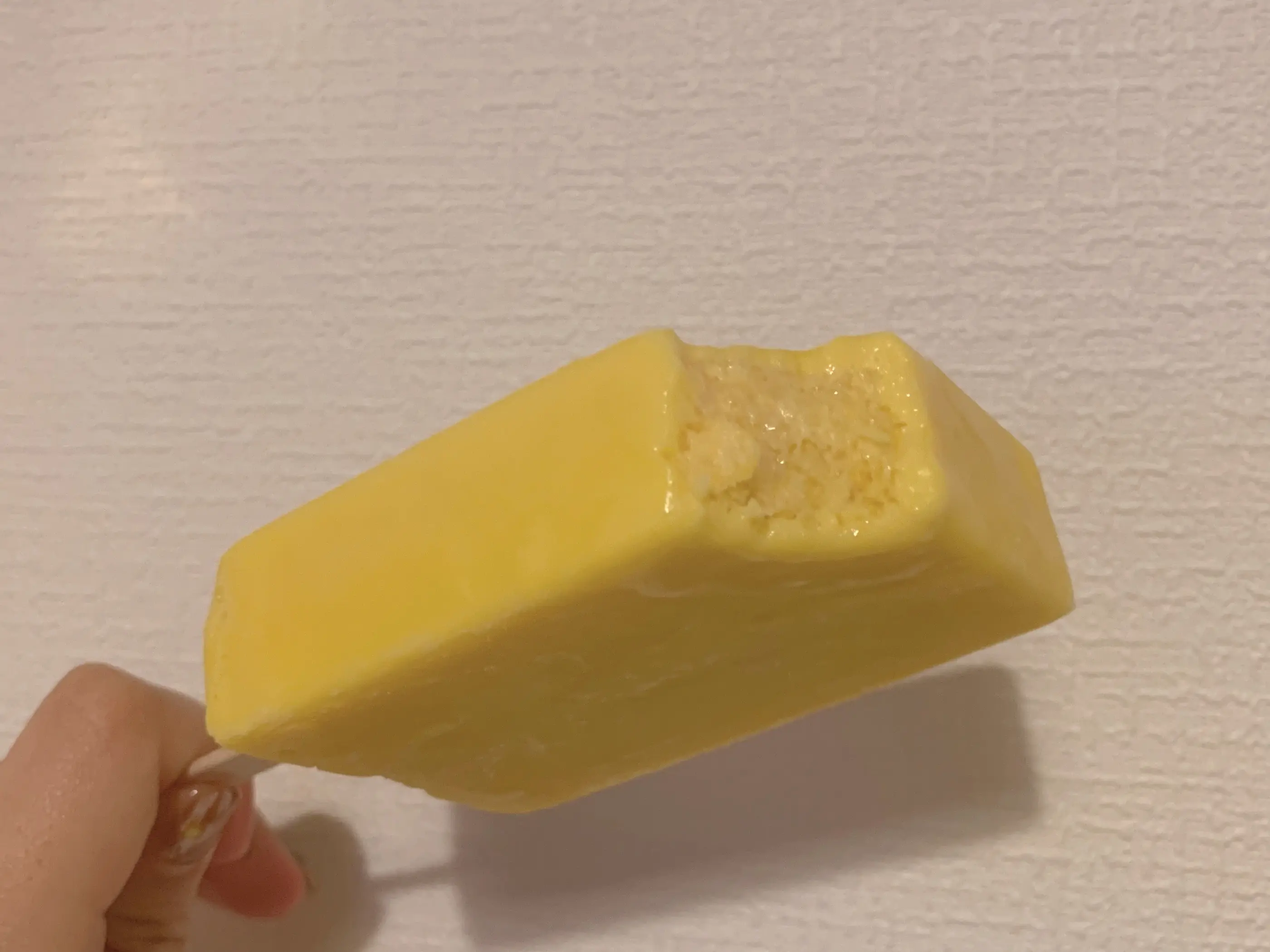 【新作アイス】新珍味でた!ガリガリ君「リッチたまご焼き」のお味は・・・_4