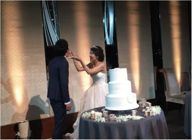 【パレスホテルでの結婚式】私も次につづけ!?生まれてはじめて◯◯Get!!_14