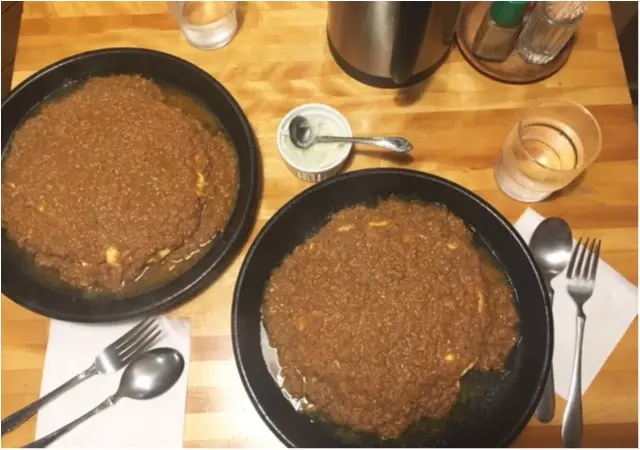 【調布】火曜サプライズに登場!たまごがとろろんっ♡スパイスがよく効いた本格的なキーマオムカレー♡_4