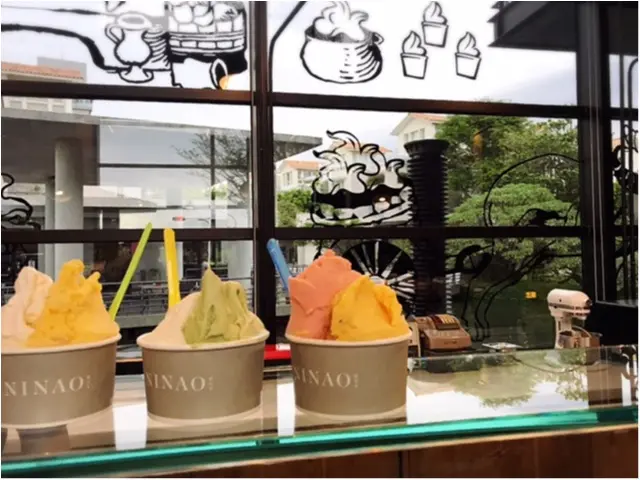 行列ができる超有名店☆『蜷尾家』のアイスを食べに台南に行ってきました!_7