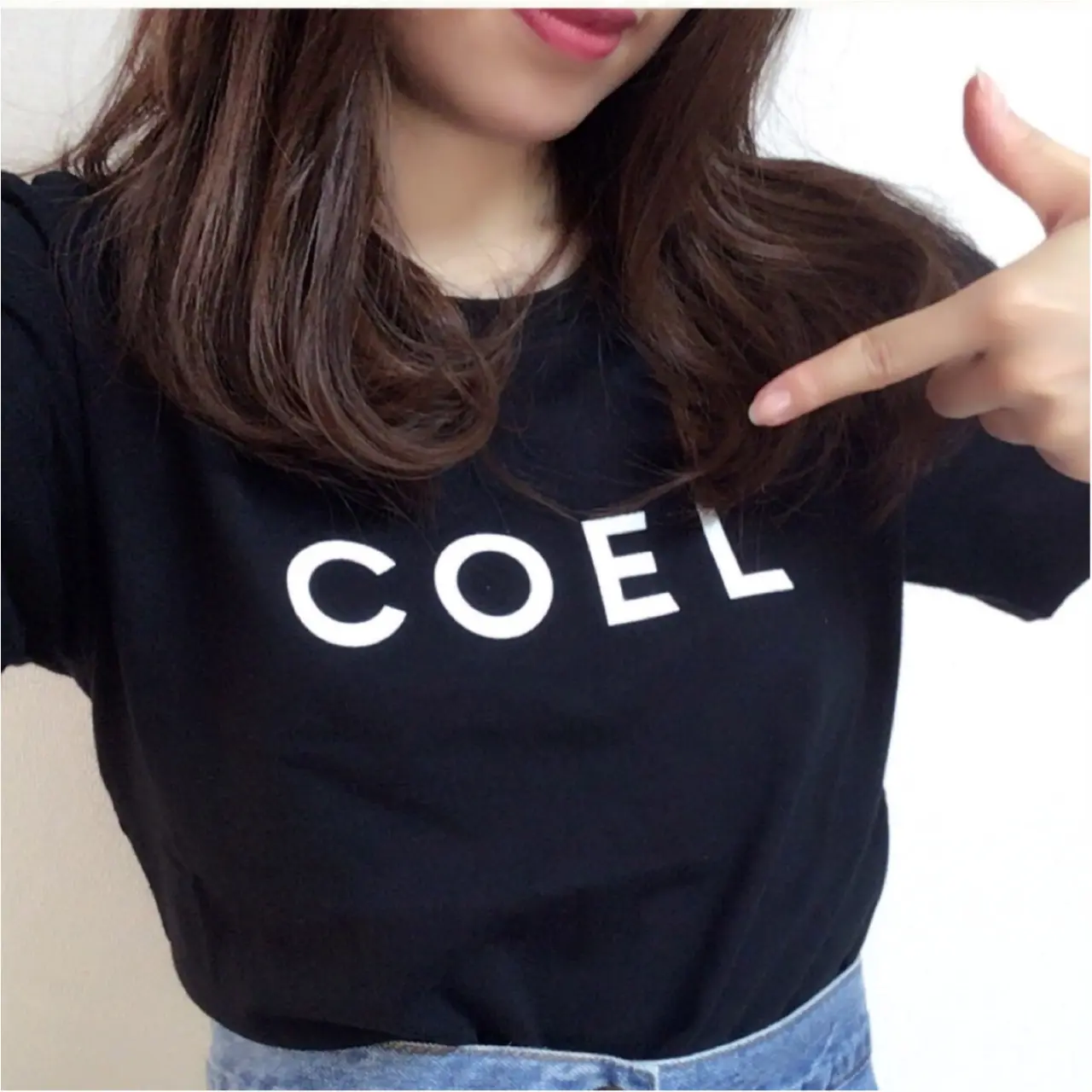 2018年夏マストアイテムのロゴT!わたしのお気に入りは"COEL"のロゴTシャツ♡_1