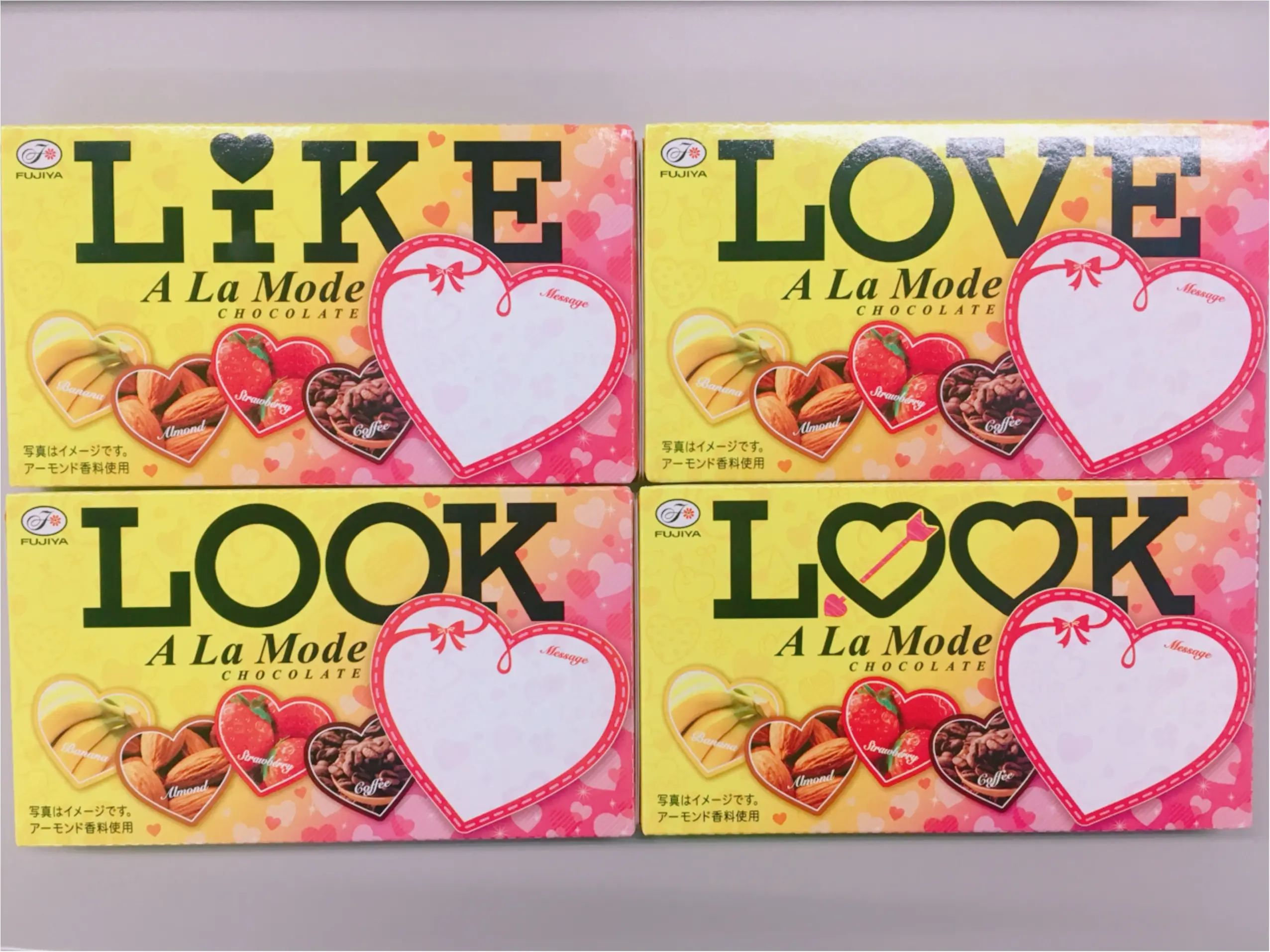 今年のバレンタインチョコレート、何あげるか決めた?私が見つけたコレ、かわいい!のチョコ♡_1