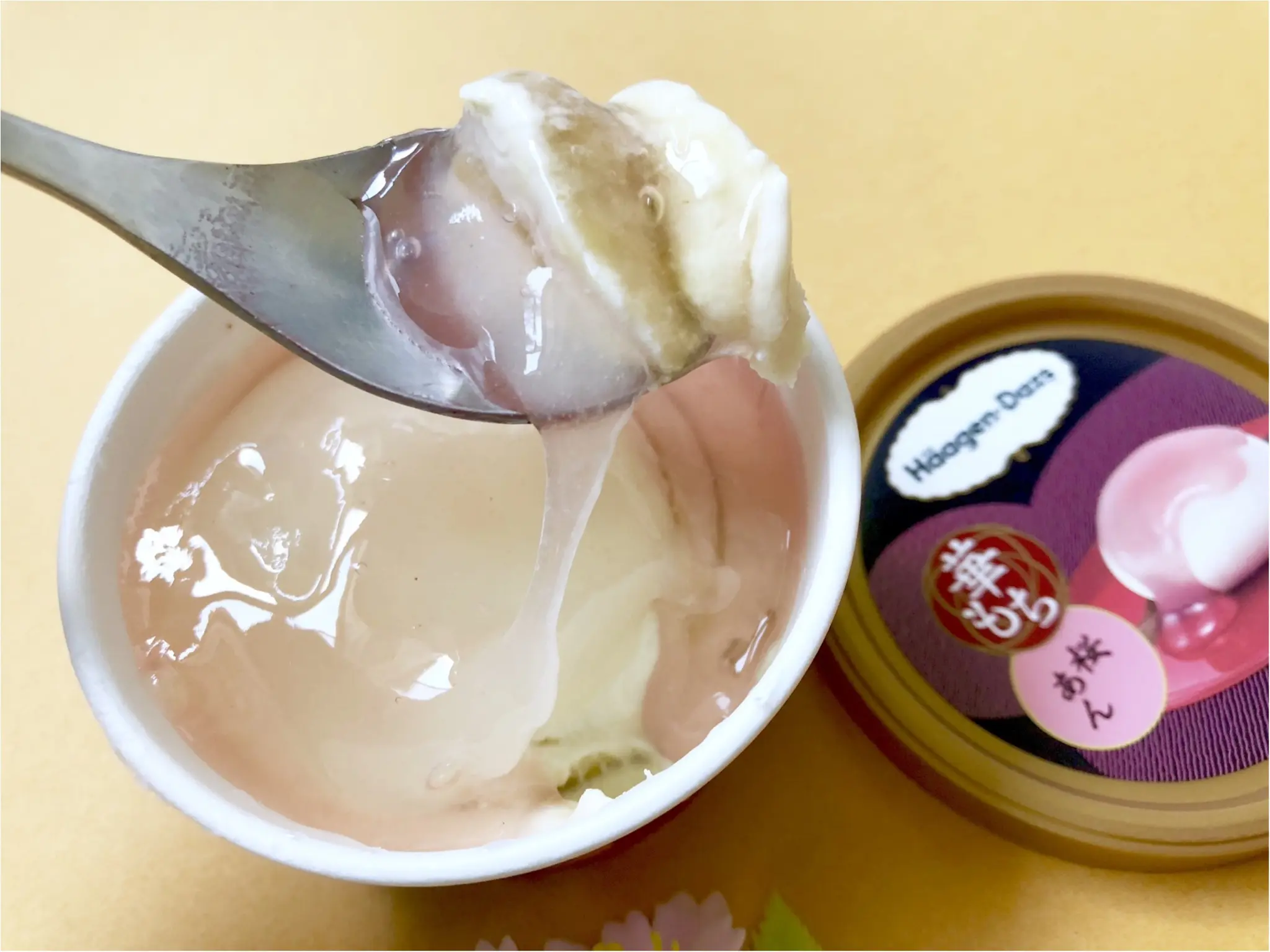 ついに2/27発売!今年の【ハーゲンダッツ華もち】は史上最高に絶品でした❤️_7