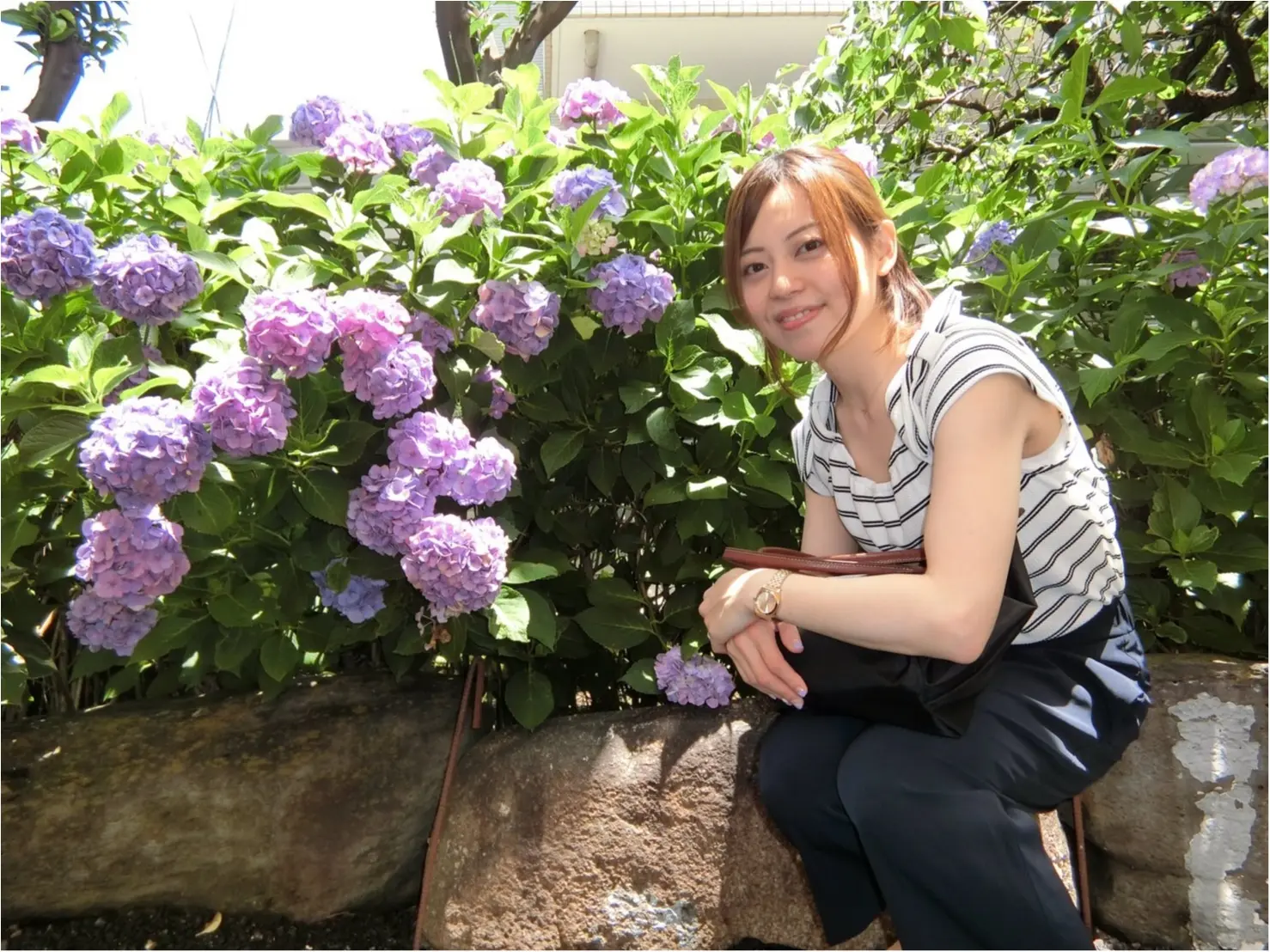 【今が見頃!】6月のおでかけは紫陽花まつりがおすすめ*写真映えするコーデのポイントも♡_7
