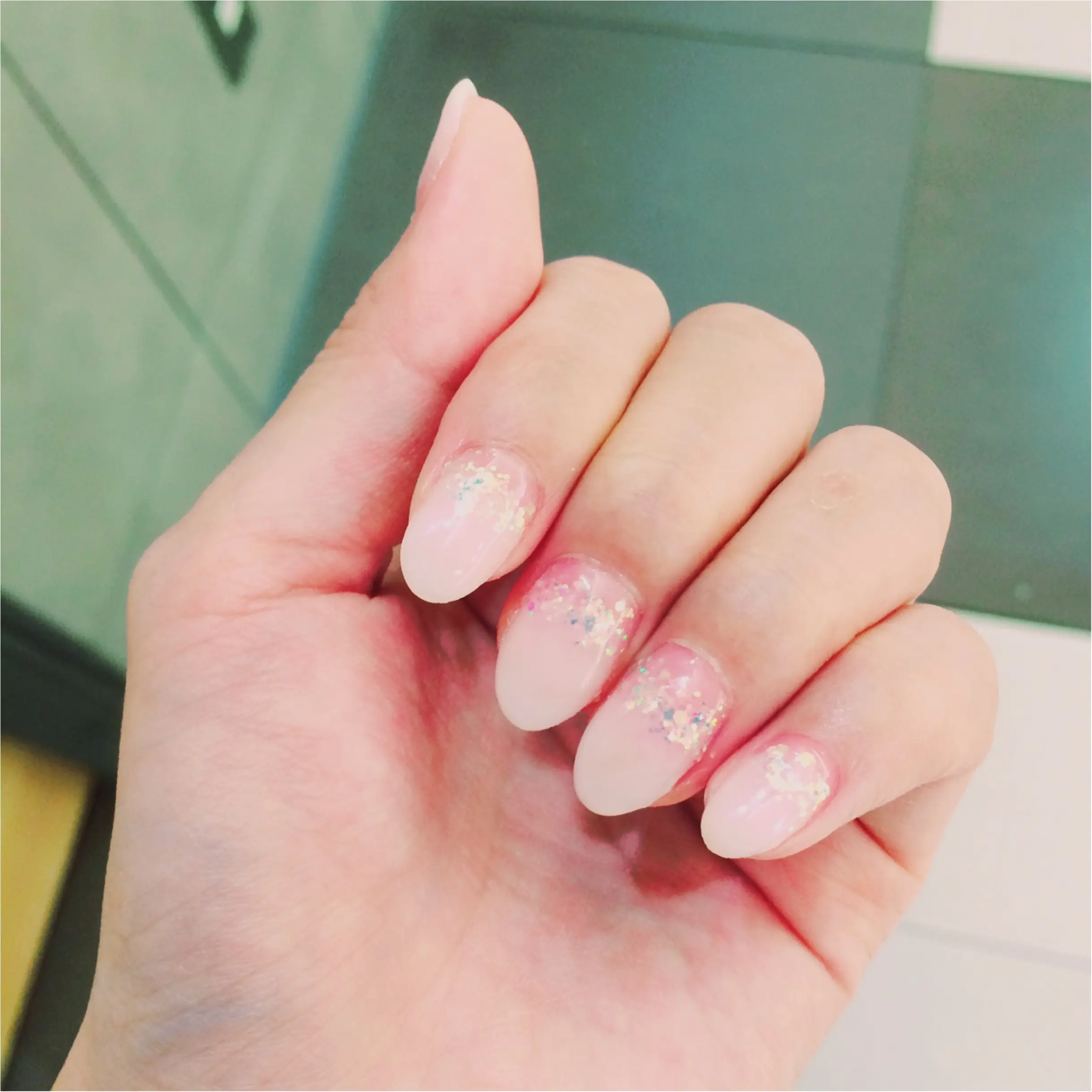 ★オフィスネイルのボーダーラインって?こだわってるけどこれならOK!オフィスネイル特集★_4