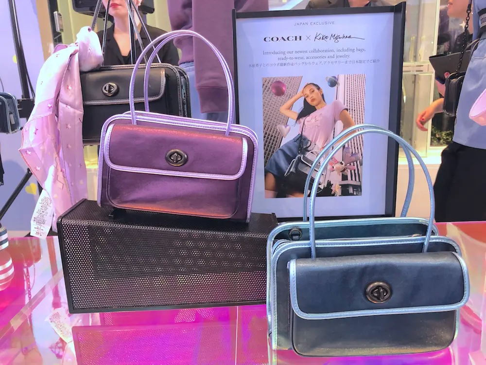 水原希子さんも登場♡ 『COACH × KIKO MIZUHARA』カプセルコレクションのローンチパーティ潜入レポ_3