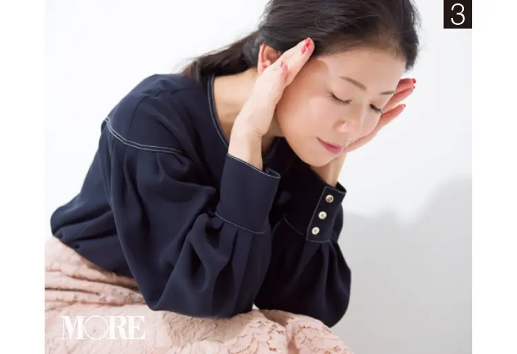 顔のムクみにさよなら!! 美プロたちの「飲みすぎちまった翌朝も美人でいる方法」 記事Photo Gallery_1_4