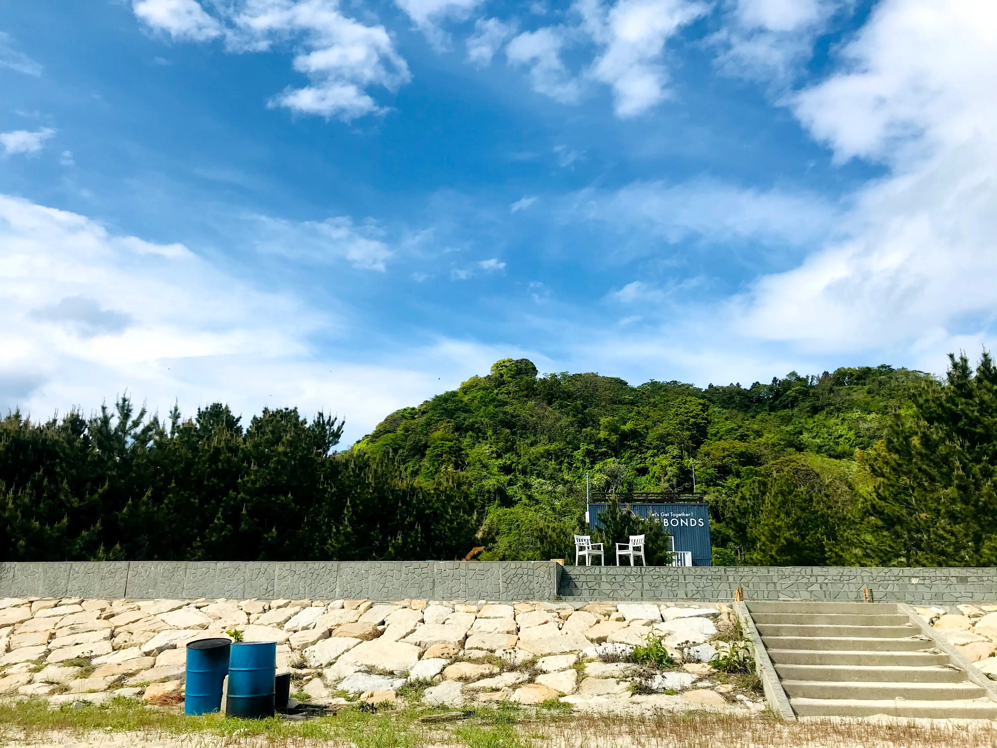 知ってる?愛媛の離島《何もしない贅沢な島》_1