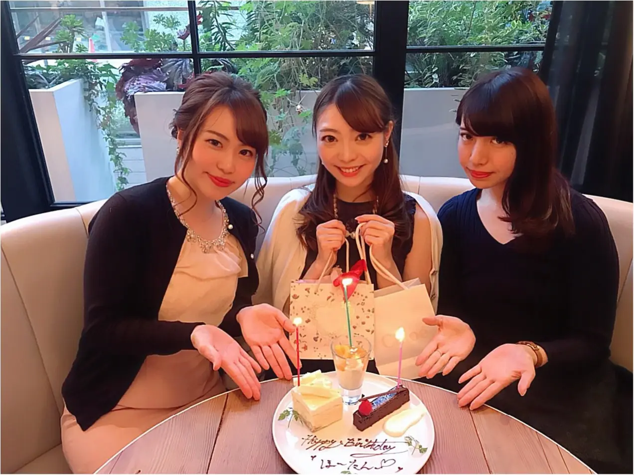 《祝25歳!》みなさんにお祝いしていただきました♡!!“写真大量です☆“_7