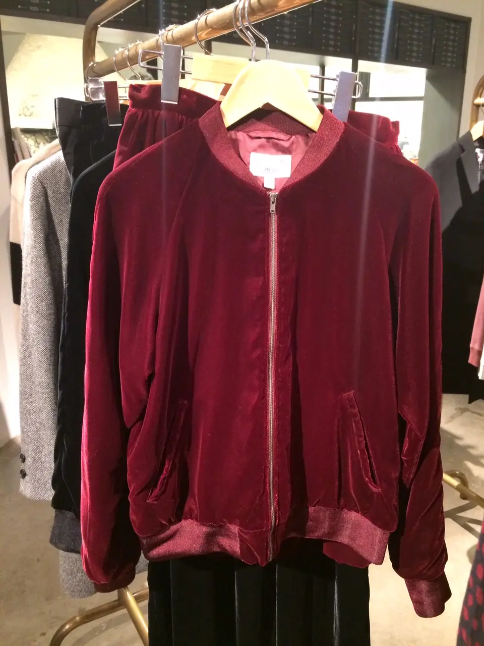 ユニクロ×イネス・ド・ラ・フレサンジュコレクションのローンチパーティに潜入! イネスが来日したぞー♡_5
