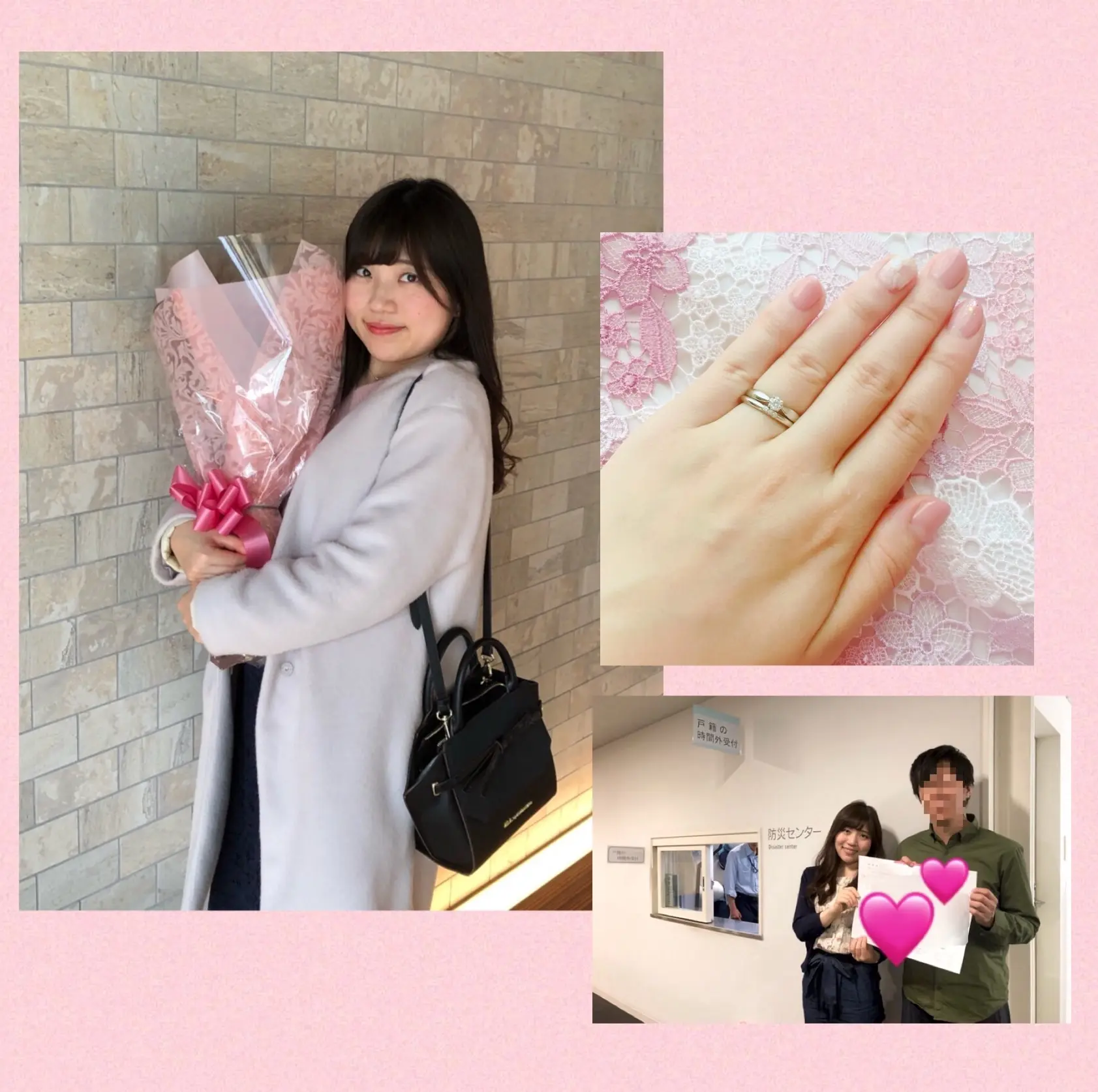 ご報告&12期もよろしくお願い致します♡ もぴ。_2