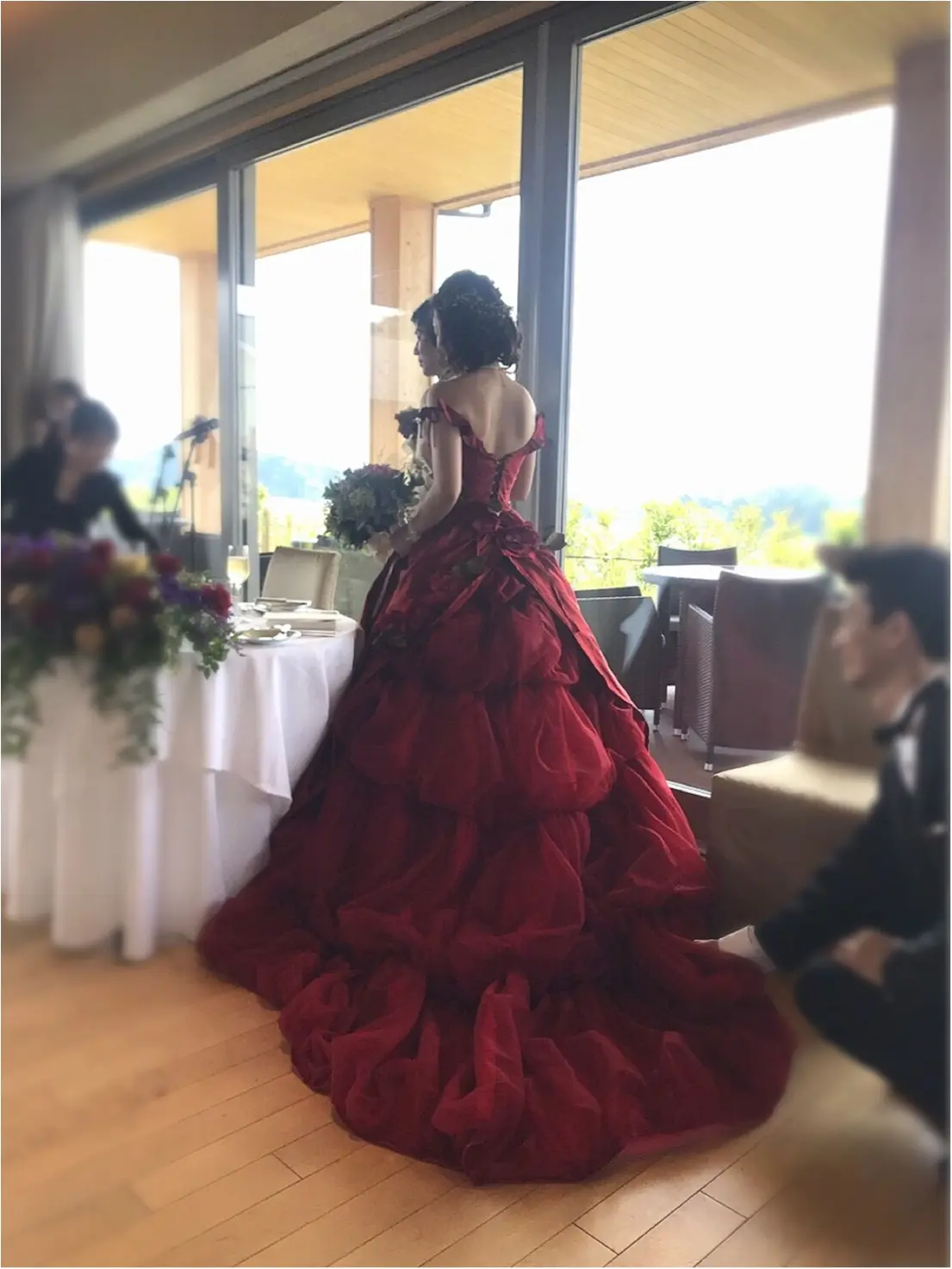 ♡私、結婚式を挙げてきました♡_2