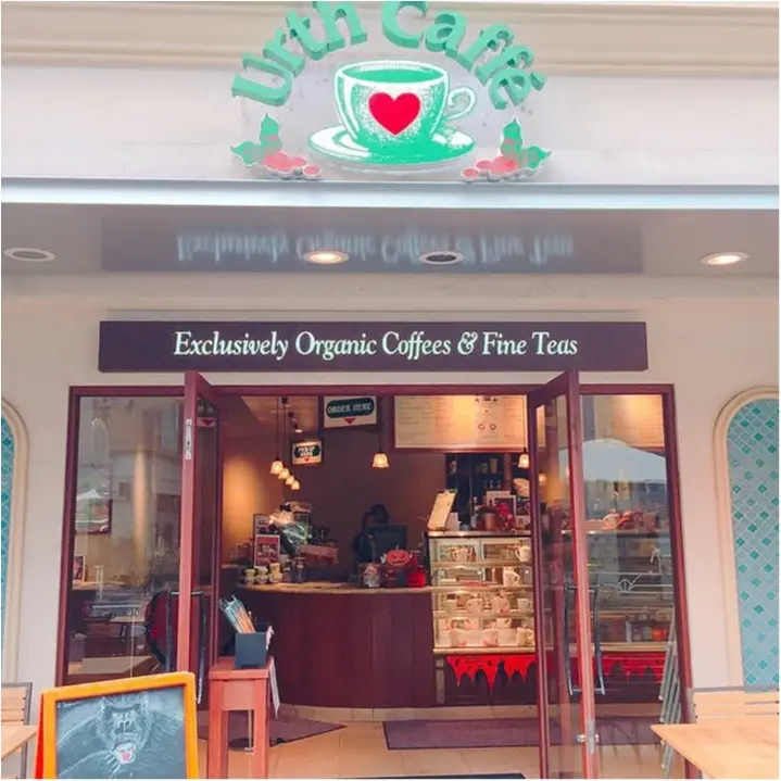 【CAFE】代官山はお洒落カフェがいっぱい♡人気のボバを飲みました!!〜Part2〜_1