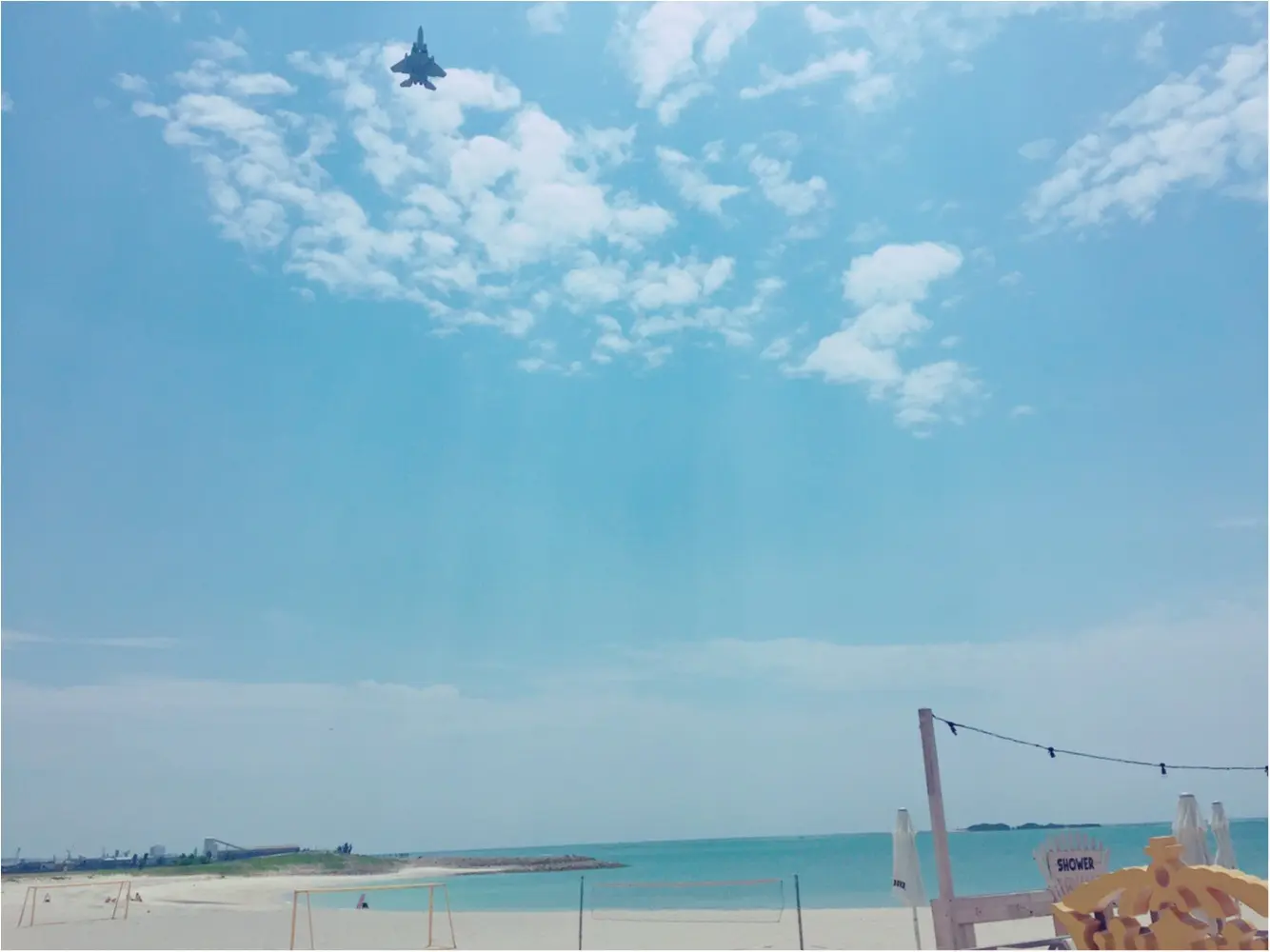 【沖縄女子旅】沖縄旅行!本島のBEACHはどこへ行く?迷ったら空港近くのココがおすすめ♡!_2