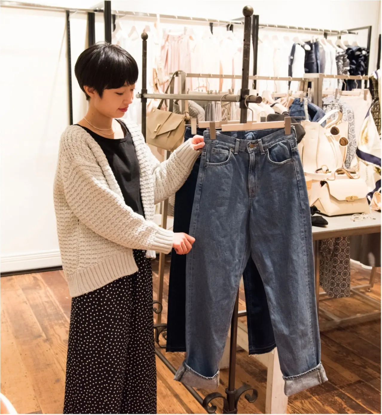 2週連続1位! スタイリスト上村さん「ZARA」と「ユニクロ」お買い物術が年またぎでヒット中! 今週の人気ランキングトップ3!_1