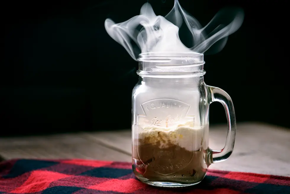 "キャンプファイヤー料理"とは一体!? 自由が丘にオープンする『THE BANFF』に行ってみた!_3
