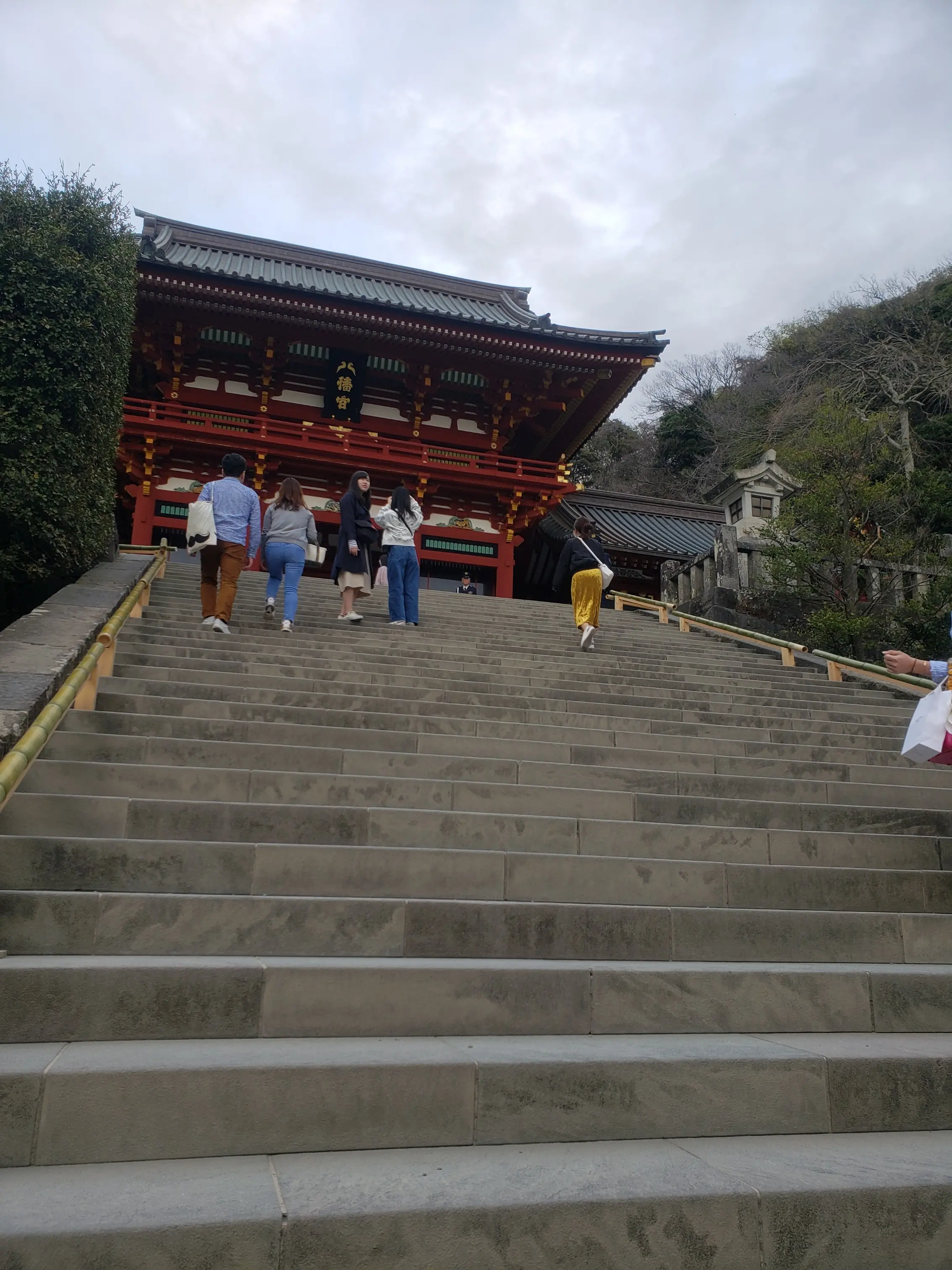【江ノ島&鎌倉】食い倒れプチ旅行!パワーチャージも☆_13