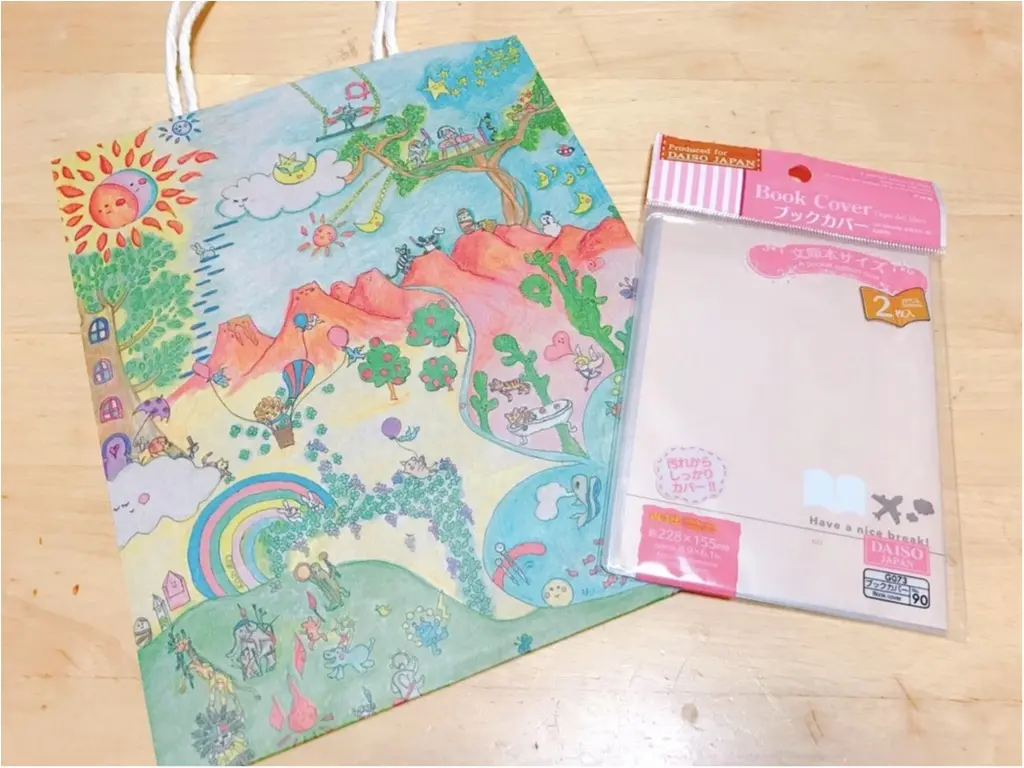 《来年の手帳はオリジナルにしてみない?》リフィルをGETしてカバーを自分仕様にDIY♡自分だけの世界で1つの手帳を作ろう♪_3