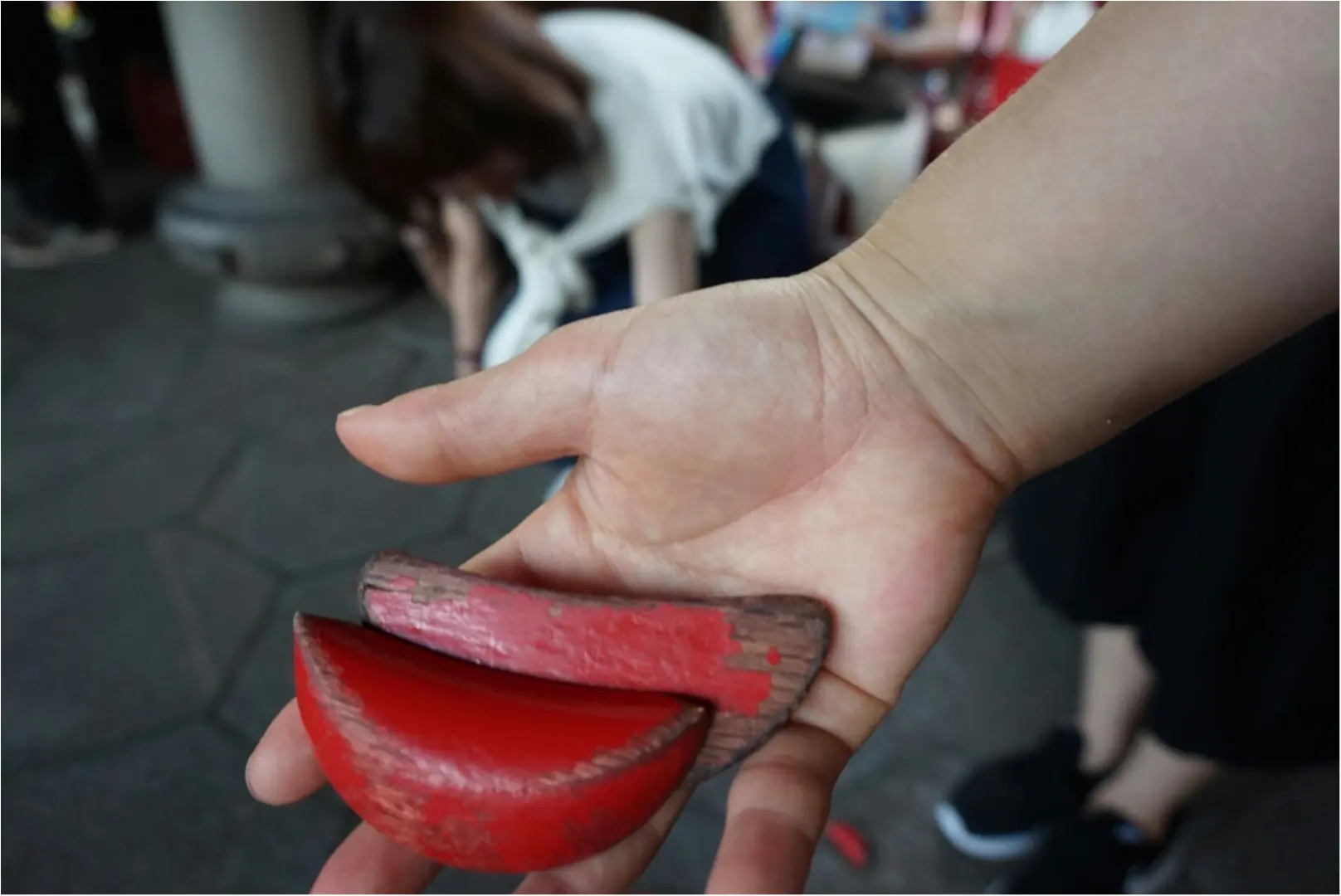 【旅行】週末台湾♡その2・パワースポットも!見どころ満載台北市内♪_6