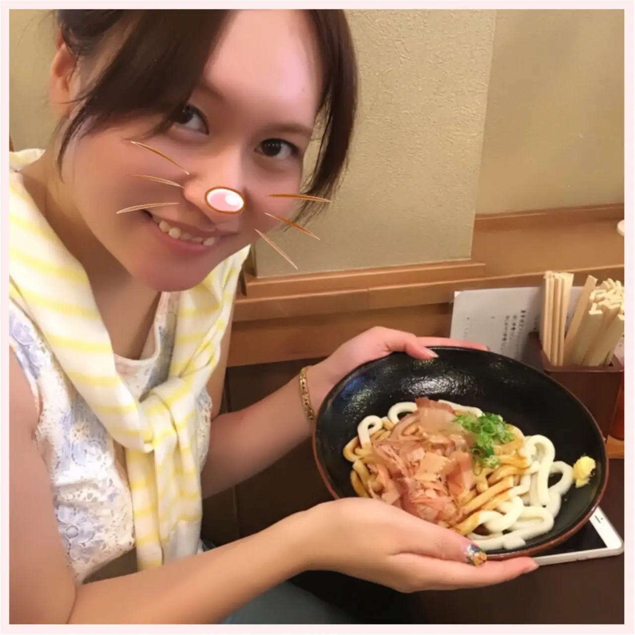 伊勢おかげ横丁で食べ歩き♡hiiko_3