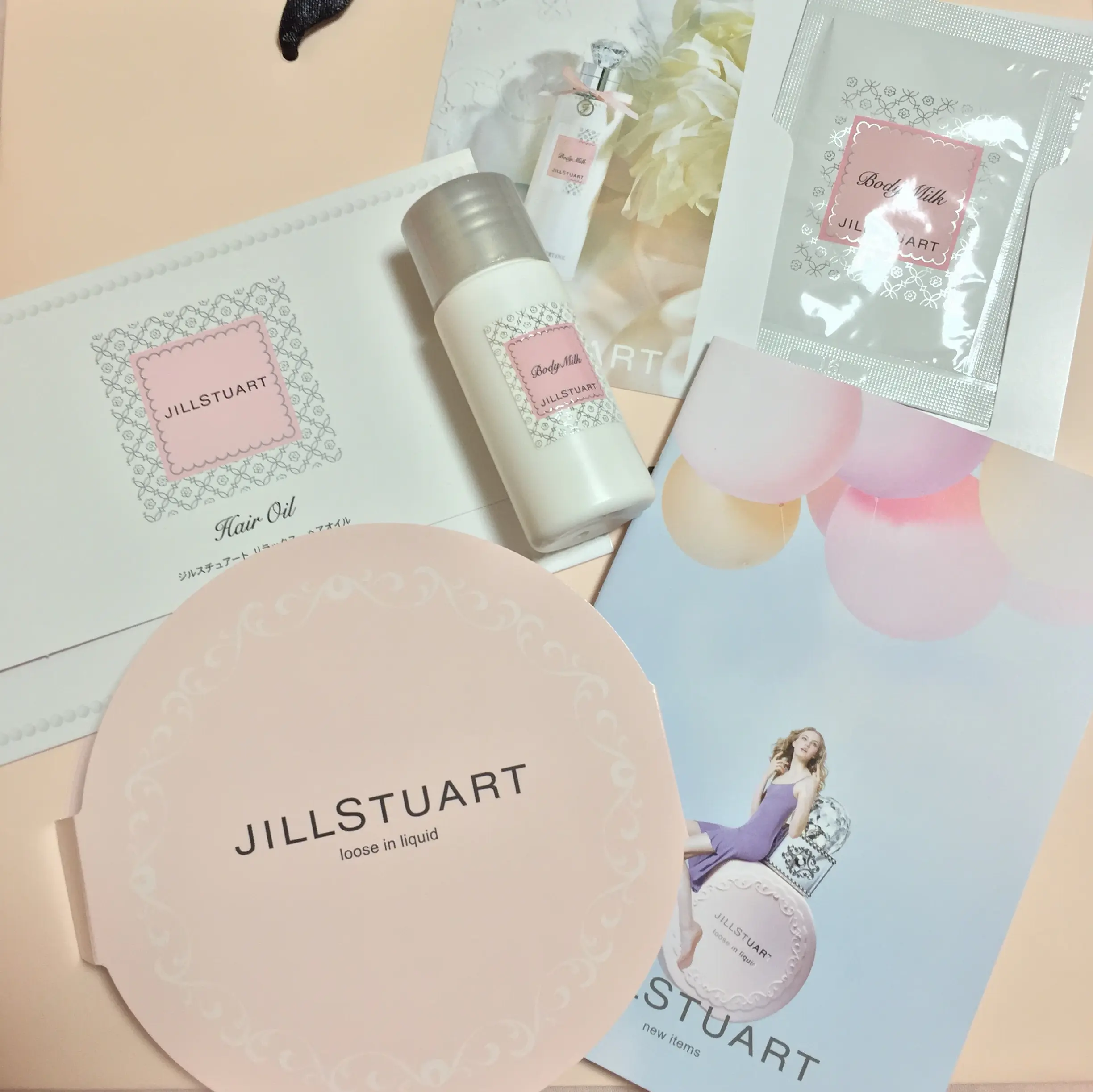 《ボトルも香りも大人可愛い❤︎》JILLSTUARTの香水で目指せ大人女子♡_4