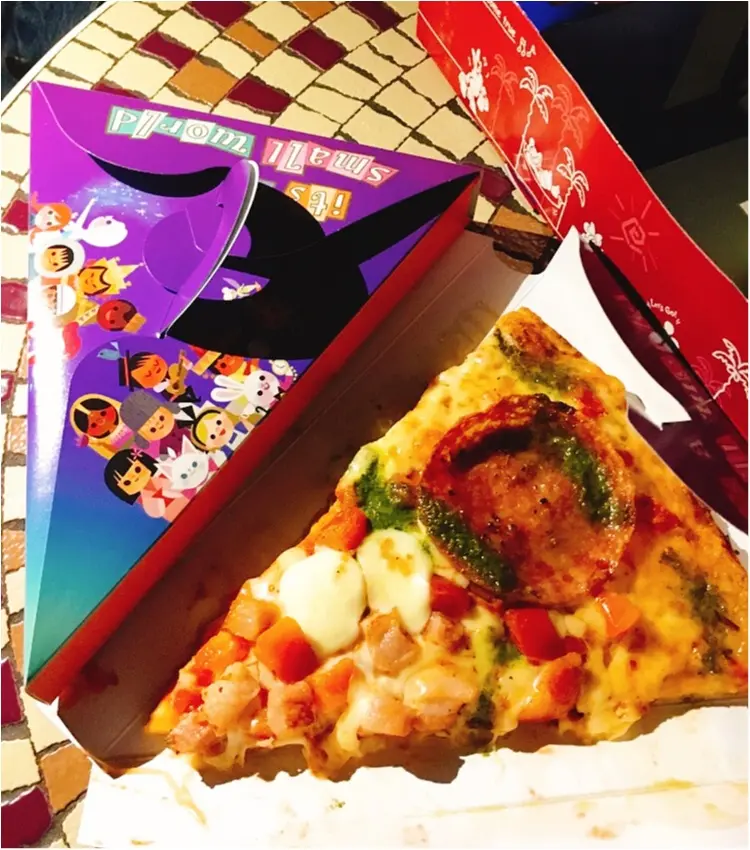 【祝❤︎TDL35周年】パークに行ったら絶対食べたい!35周年限定スペシャルフード3選♡_8