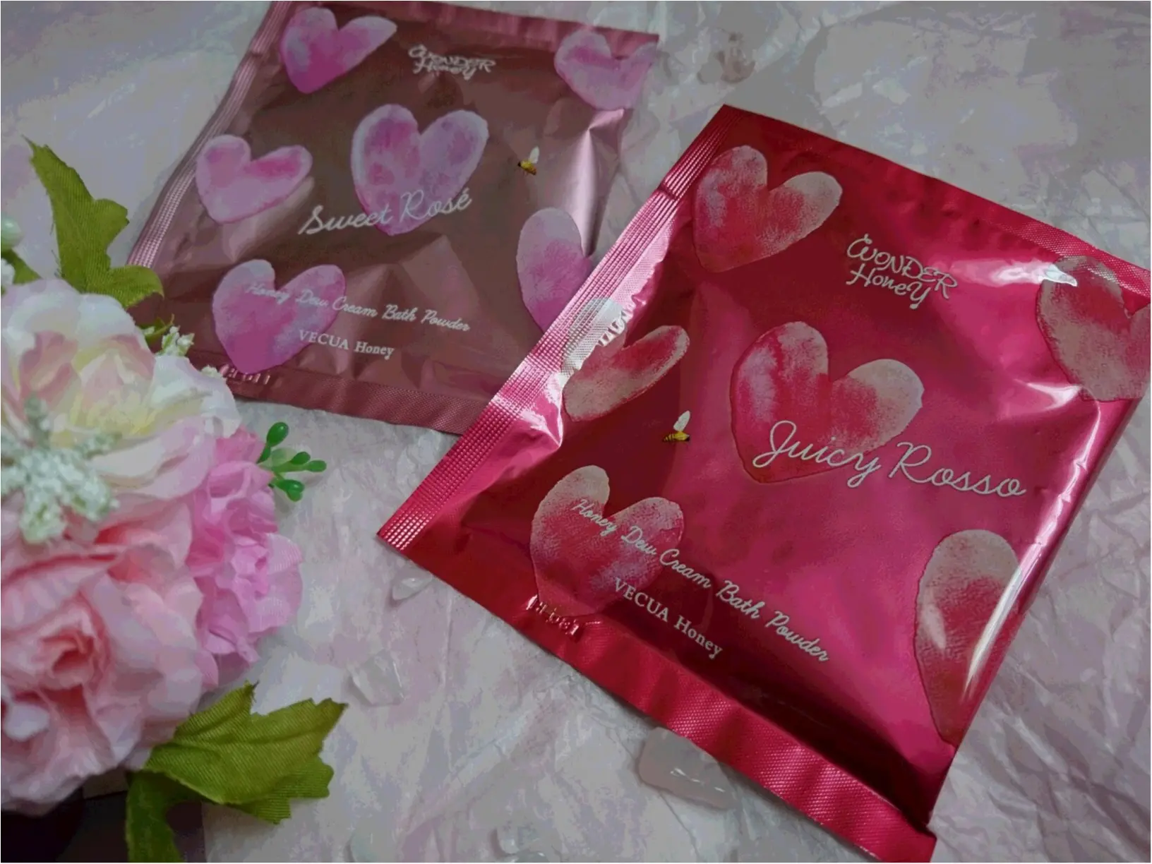 週末のバスタイム、、とろとろ泡クリーム風呂で優雅にリラックス♡ バレンタインギフトにもぴったり!_2
