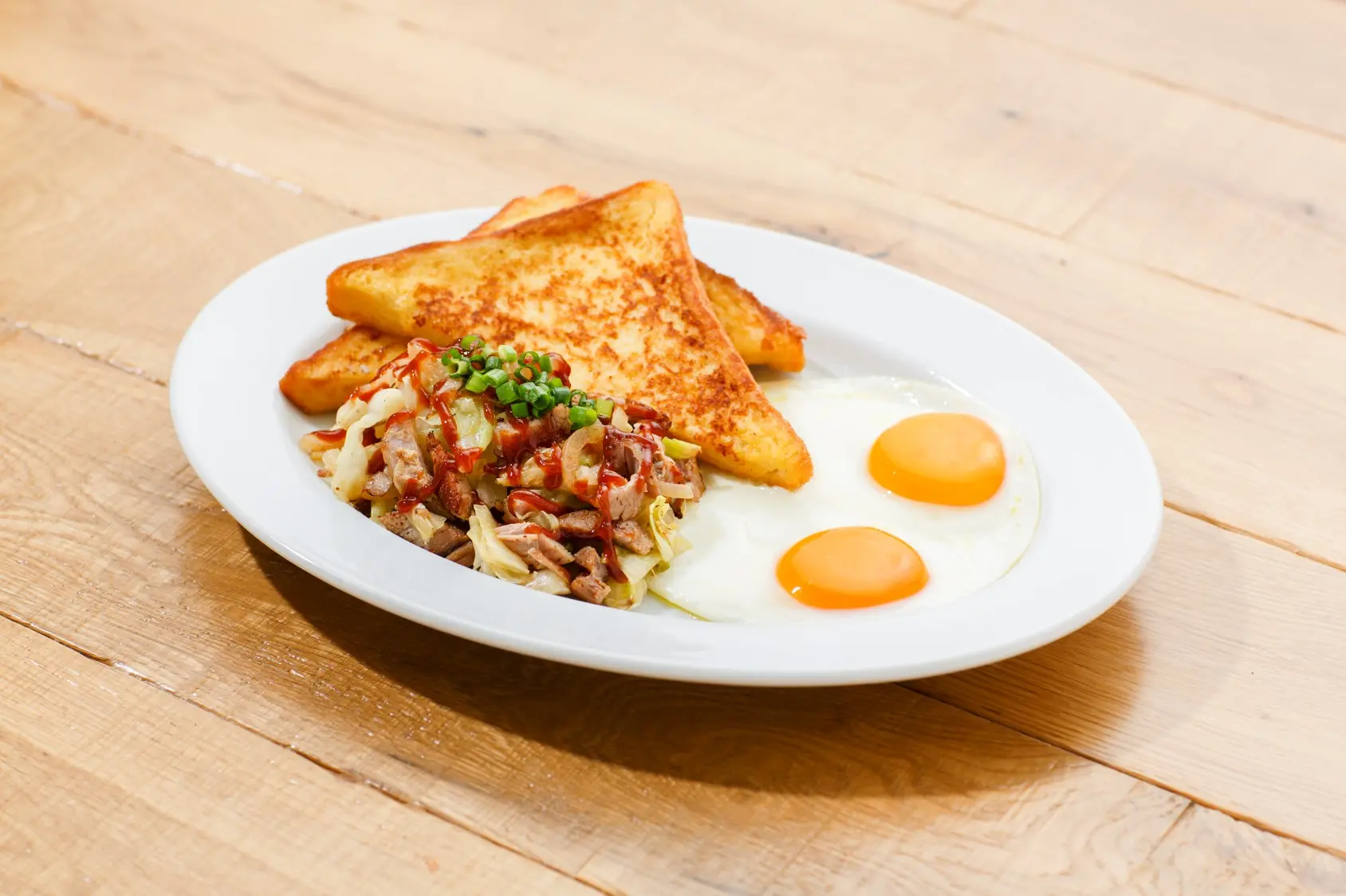 気分はすっかりハワイ♬ 『エッグスンシングス』の新フレンチトーストでスイーツもお食事も_2