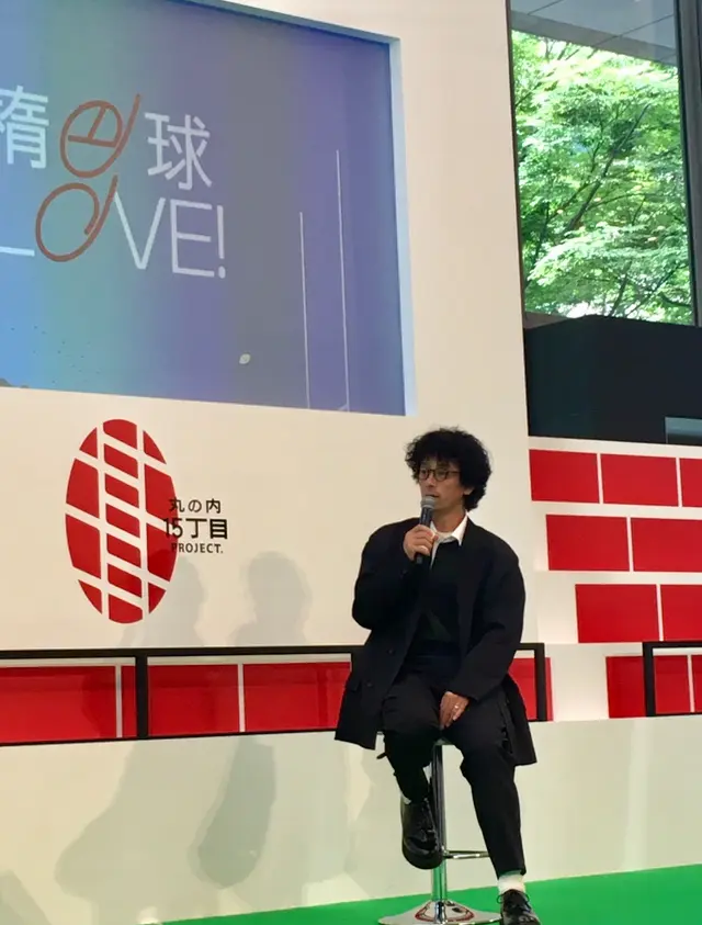 ラグビーW杯盛り上げ隊★「楕円球LOVE!」創刊発表会に参加させていただきました!_4
