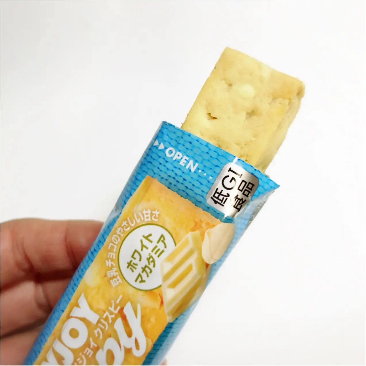 【SOYJOY Crispy(ソイジョイ クリスピー)】で おいしく糖質コントロール♡_2