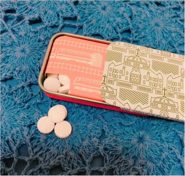 《帰省土産にも便利♡》東京駅で買えるスイーツが可愛いっ♡_4