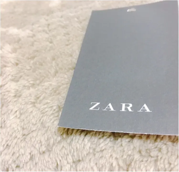 《プチプラなのに4WAY仕様♡》主役級!ZARAの巾着カバンが可愛い上に超便利っ♡!_1