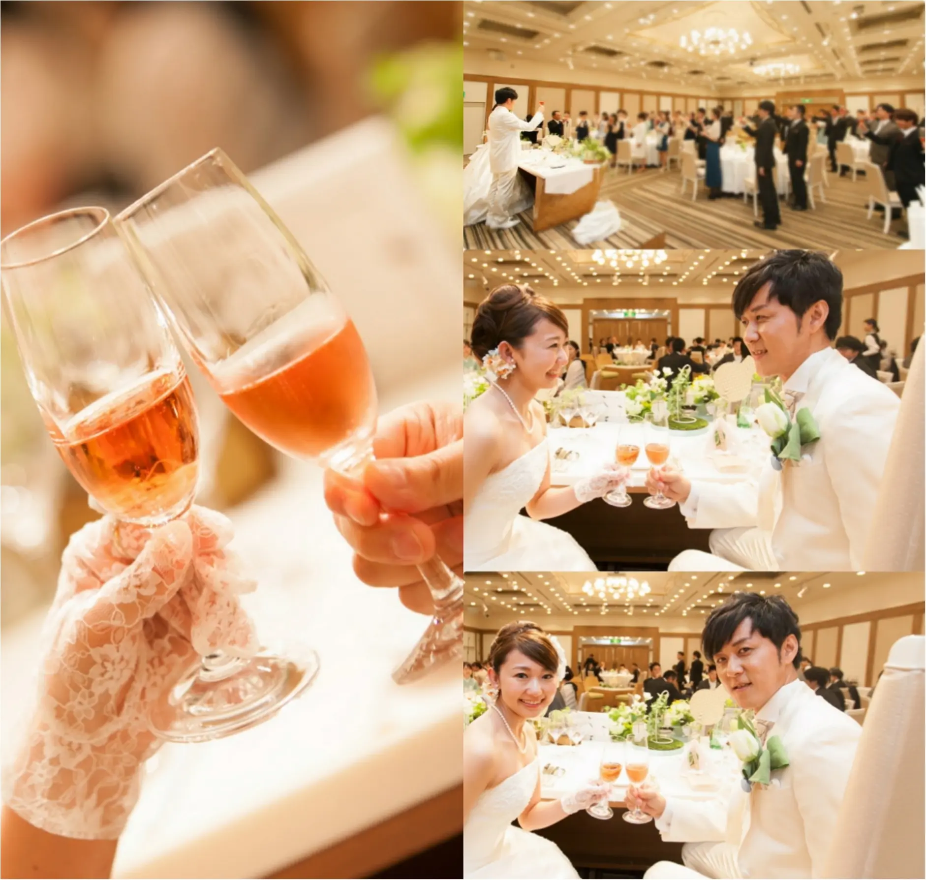【3】こだわりをカタチに・・披露宴のスタート!#さち婚_7