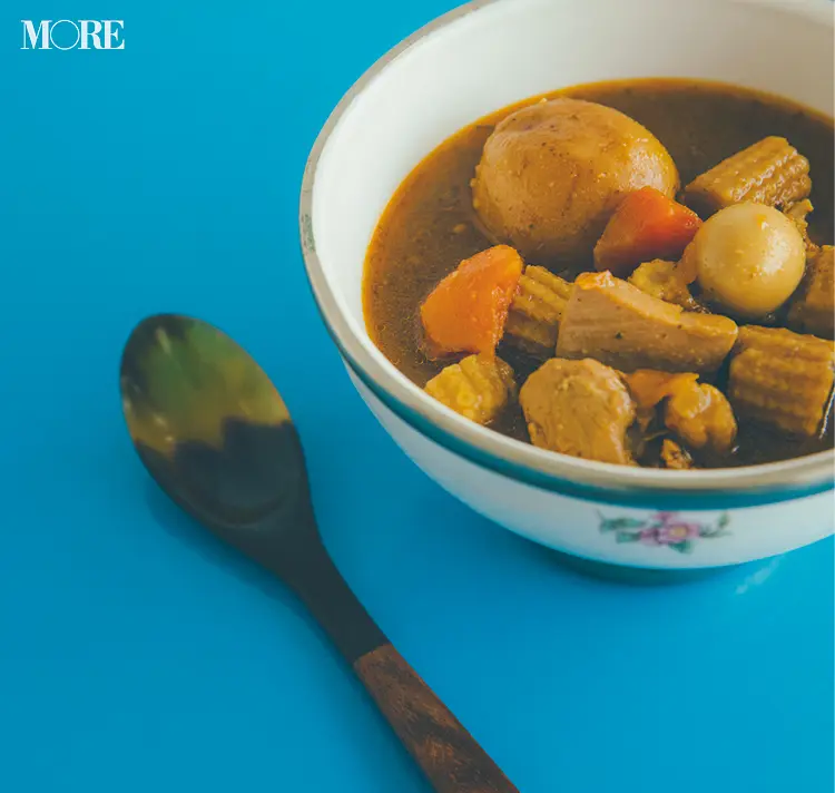 『無印良品』のカレー、MORE的神6を発表!! オール試食して選ばれた人気ナンバーワンはアレ☆ PhotoGallery_1_5