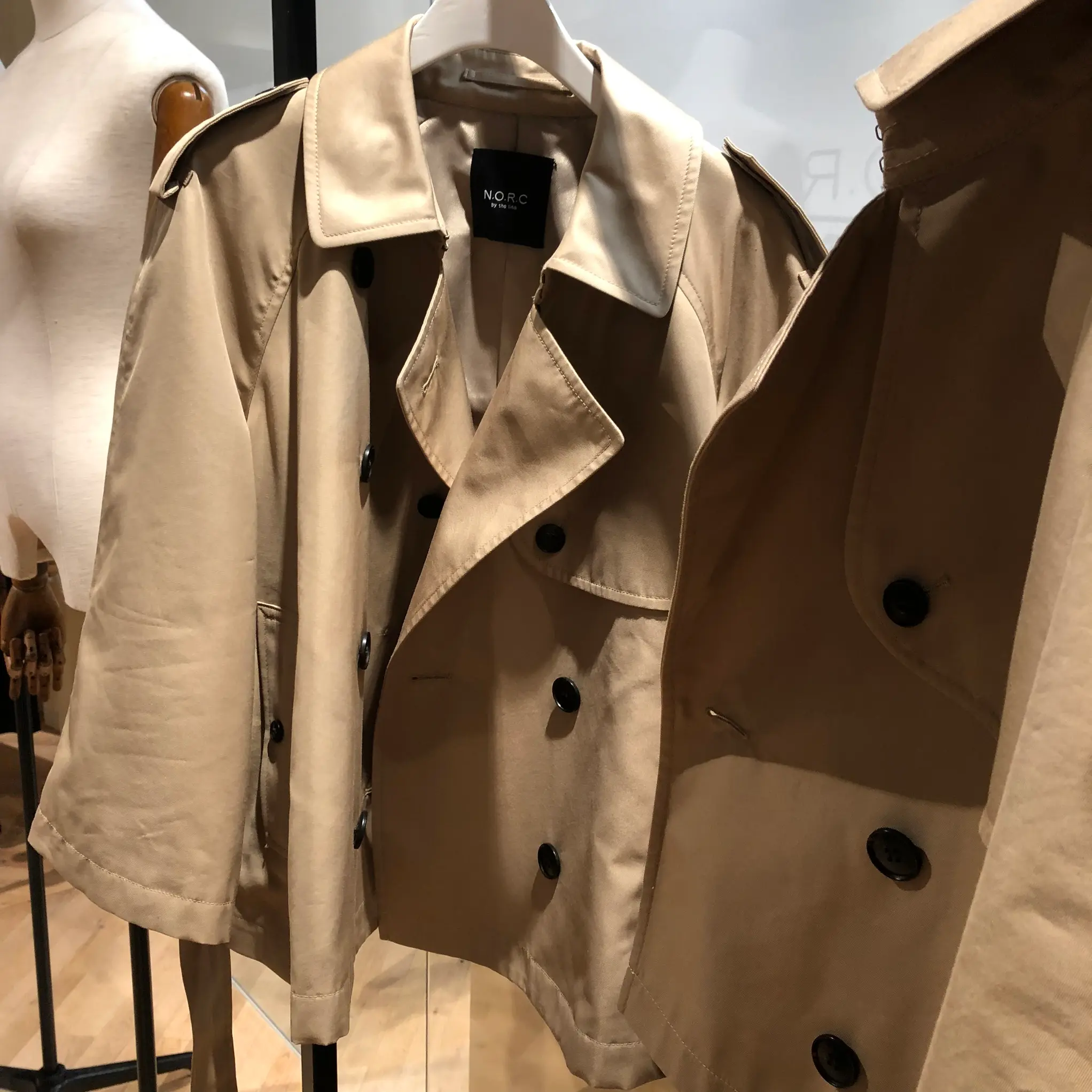 注目の最旬プチプラブランド『N.O.R.C』をご紹介【 #副編Yの展示会レポート 】_5