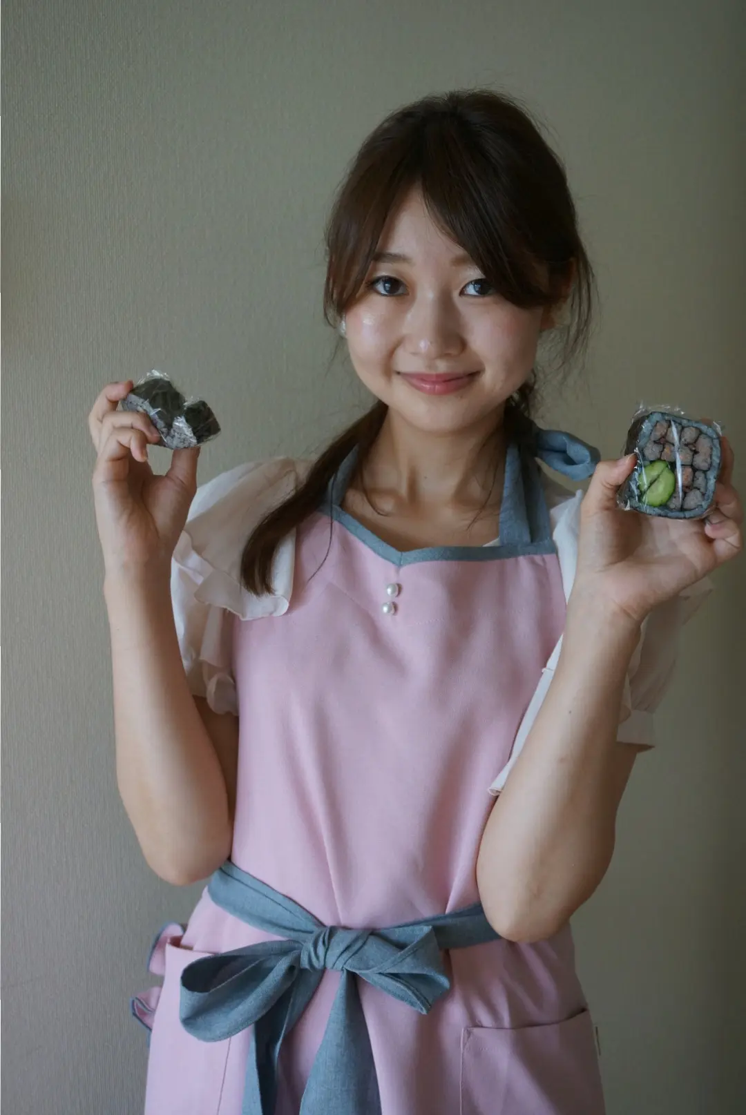 デコ巻き寿司インストラクター♡さちこ♡に習う季節を感じられる絶品デコ巻き寿司( ´ ▽ ` )ノ_1