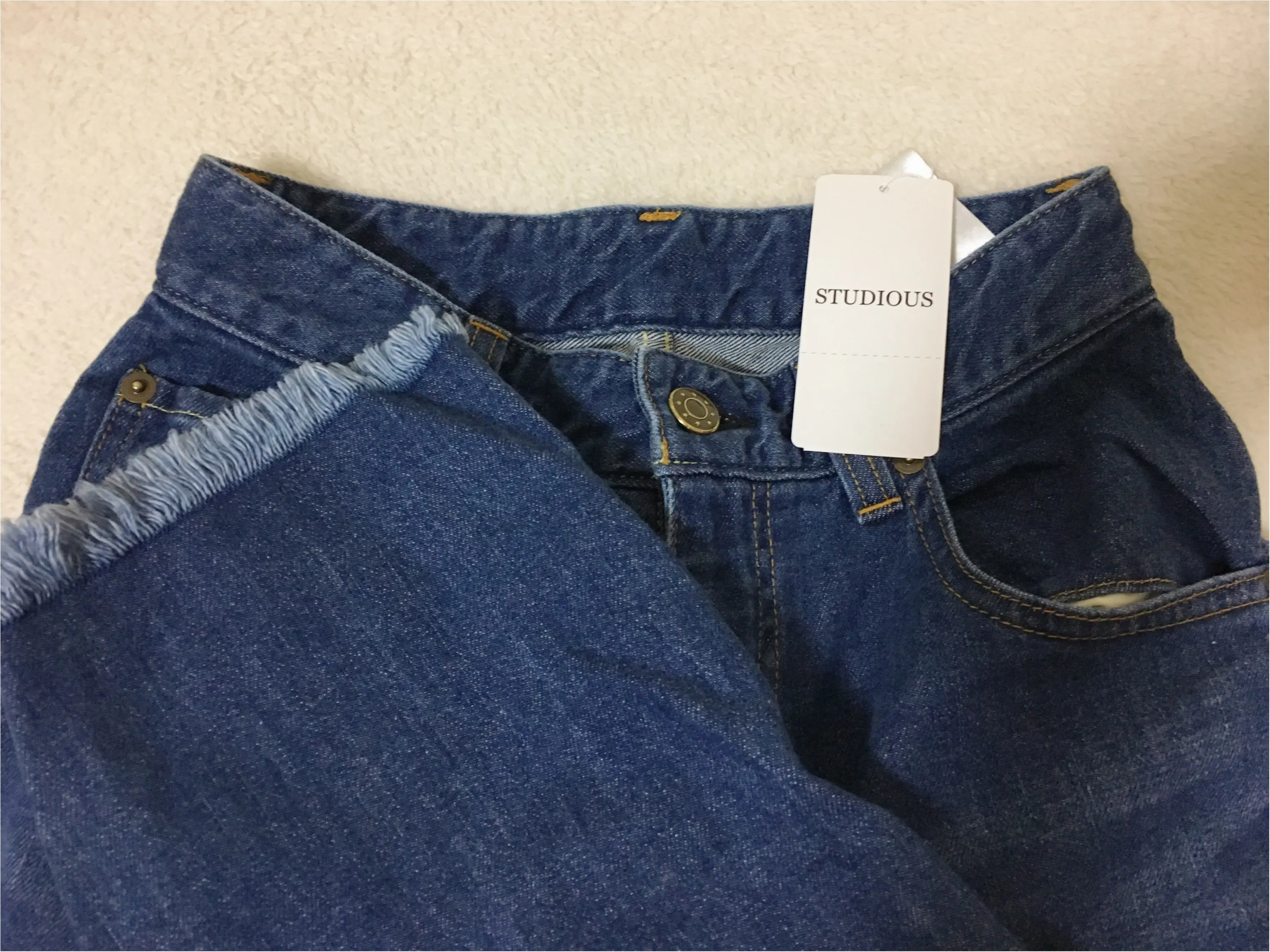 ★《小柄さん必見!!》STUDIOUS×akiicoコラボがコンパクトすぎるっ!『サイズA』ってなあに??☻_1