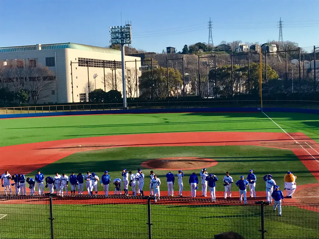 【横浜DeNAベイスターズ】1軍の試合とはひと味違う!プロ野球2軍観戦の魅力とは♡_8