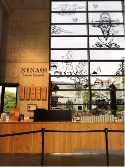 行列ができる超有名店☆『蜷尾家』のアイスを食べに台南に行ってきました!_6