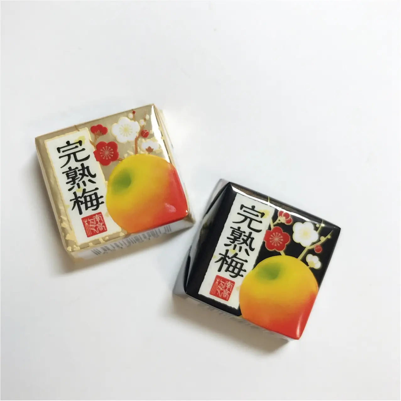 甘酸っぱくて夏にぴったり!【チロルチョコ】の新作はなんと「梅」味♡_1