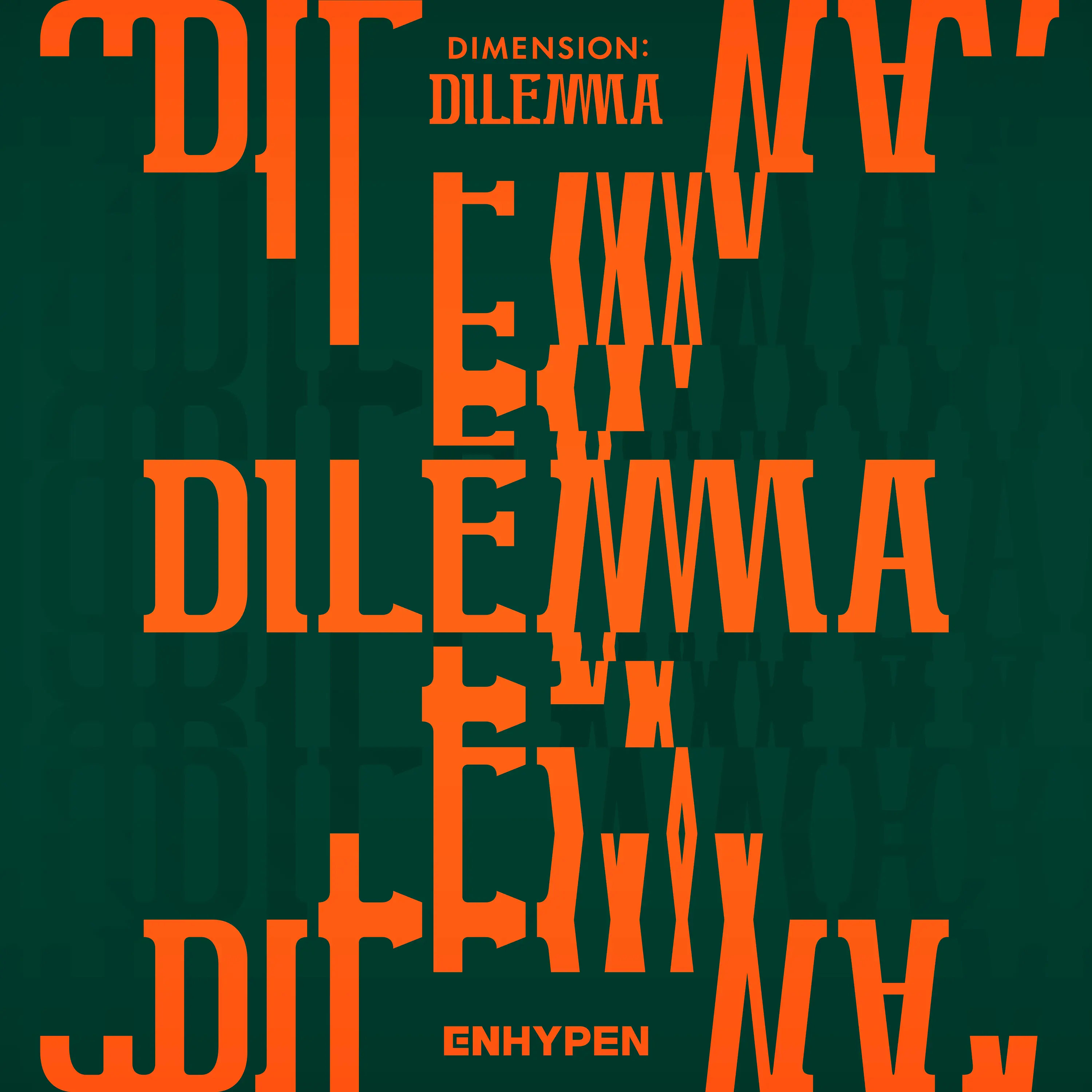 ENHYPEN 1st Studio Album『DIMENSION : DILEMMA』 「ODYSSEUS」