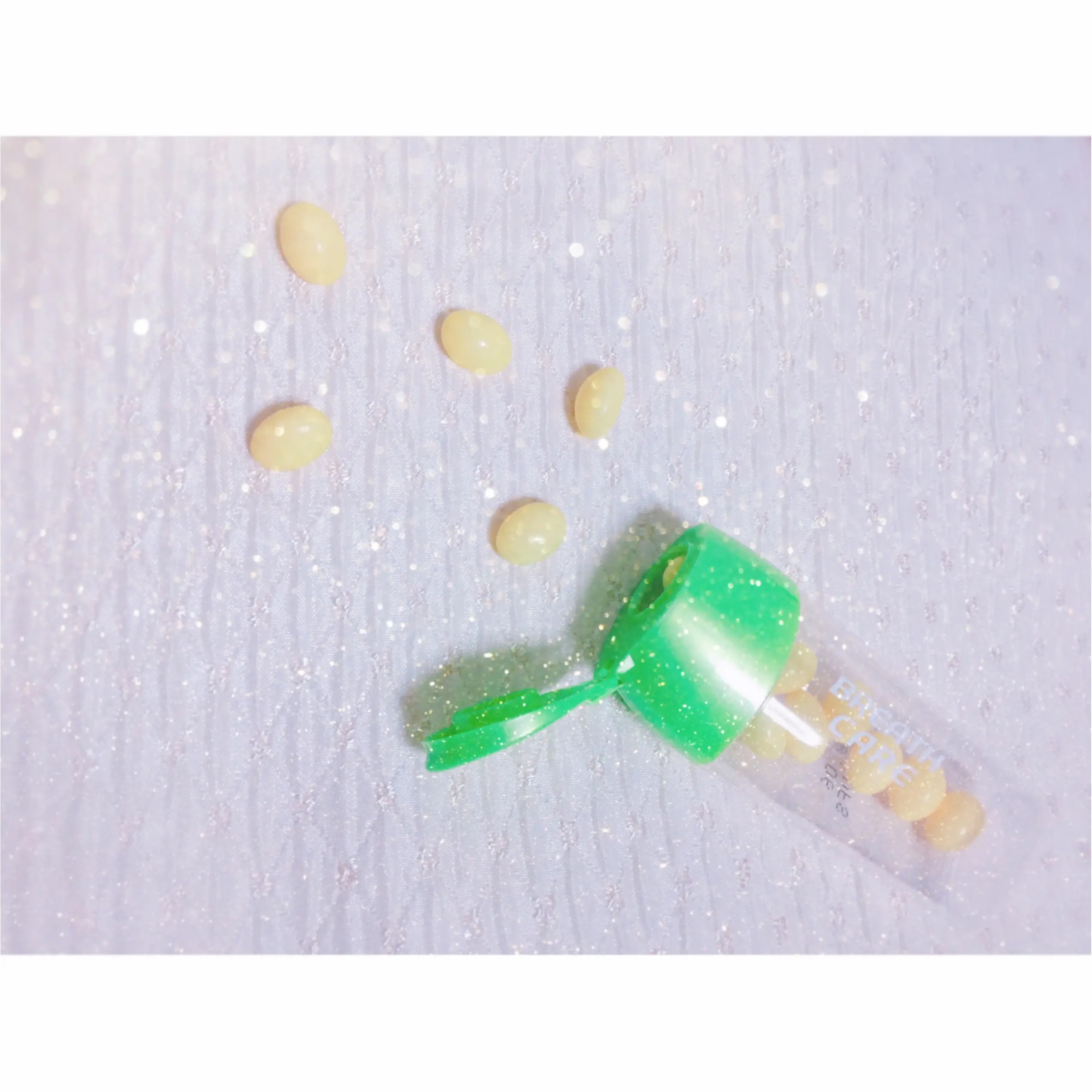 ▷《期間限定&数量限定》美味しく息リフレッシュ【噛むブレスケア】_1