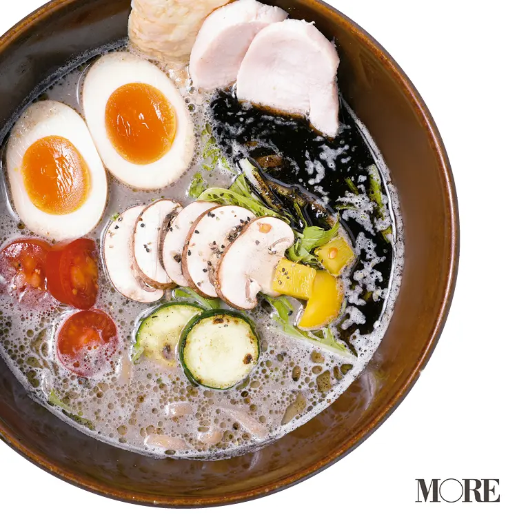 今、ラーメンのトレンドは「駅直」「エシカル」etc.♡ 年間600杯を食す美女・森本聡子さんお勧めの「おしゃれラーメン」6選_2