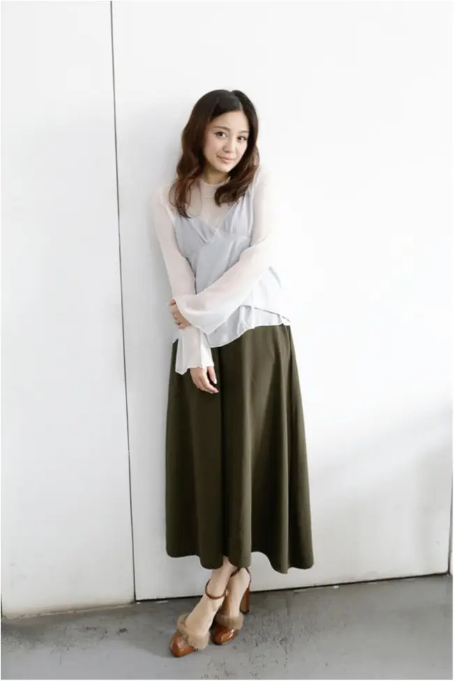 私服コーデ♪大人っぽさをプラスする春夏ファッション♡_3