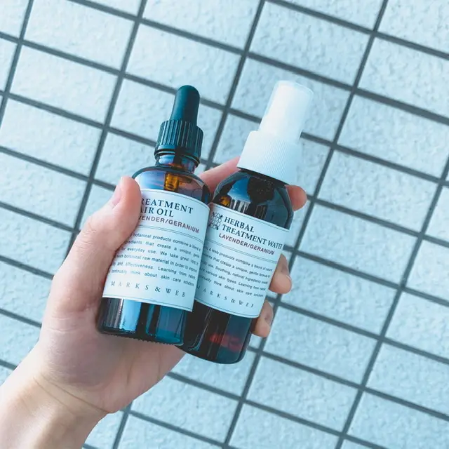【ヘアケア】わたしの普段使い!!MARKS&WEB のヘアケア 〜その1〜_1