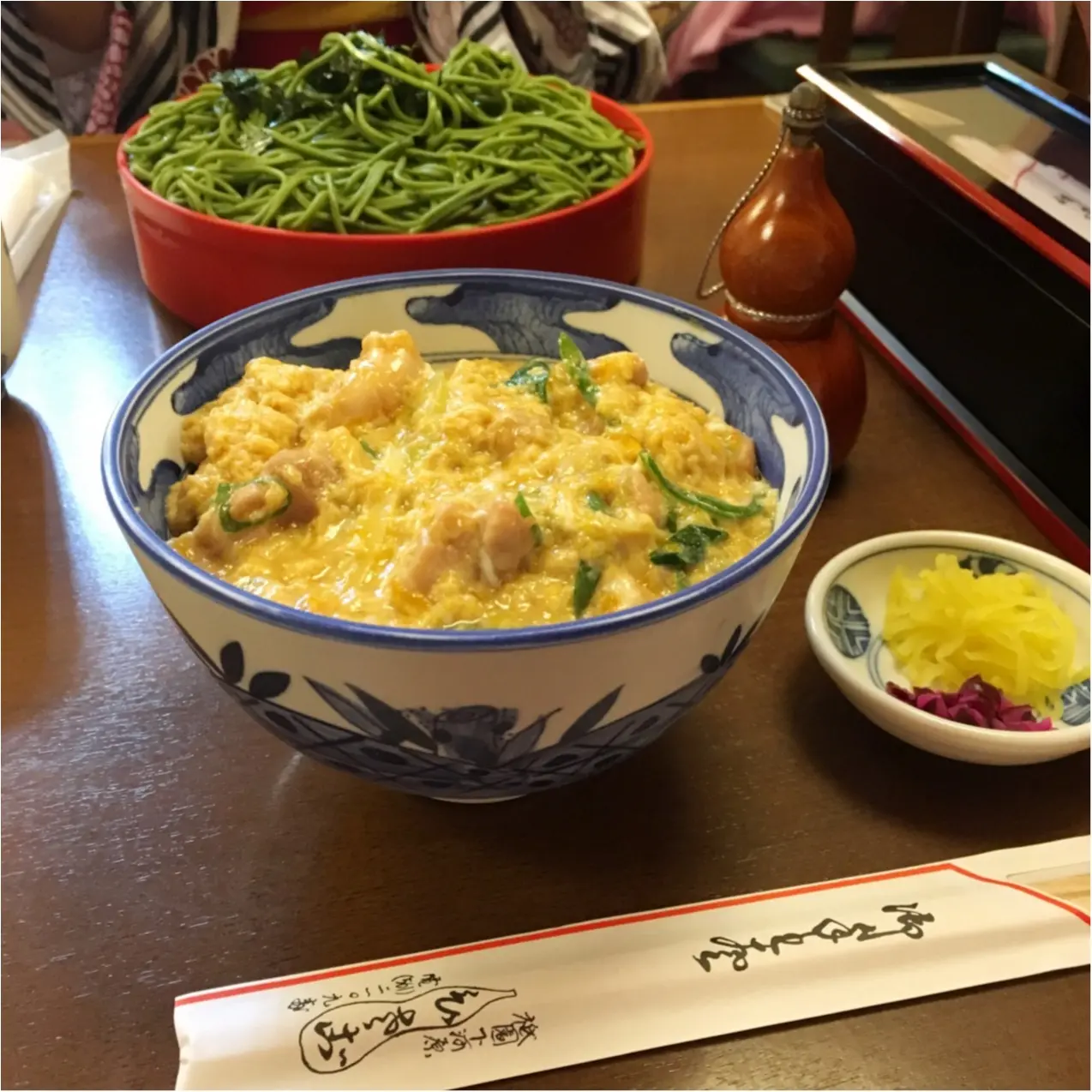 ふわトロっ♡ 絶対に食べたい!京都の老舗《 ひさご 》が作る、人気の親子丼♡♡_5