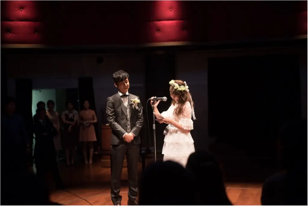 ―後半―【総勢281名!モアハピ部も参加してくれました】花道のある会場でみんなと共に思い出に残るステージに#さち婚_10