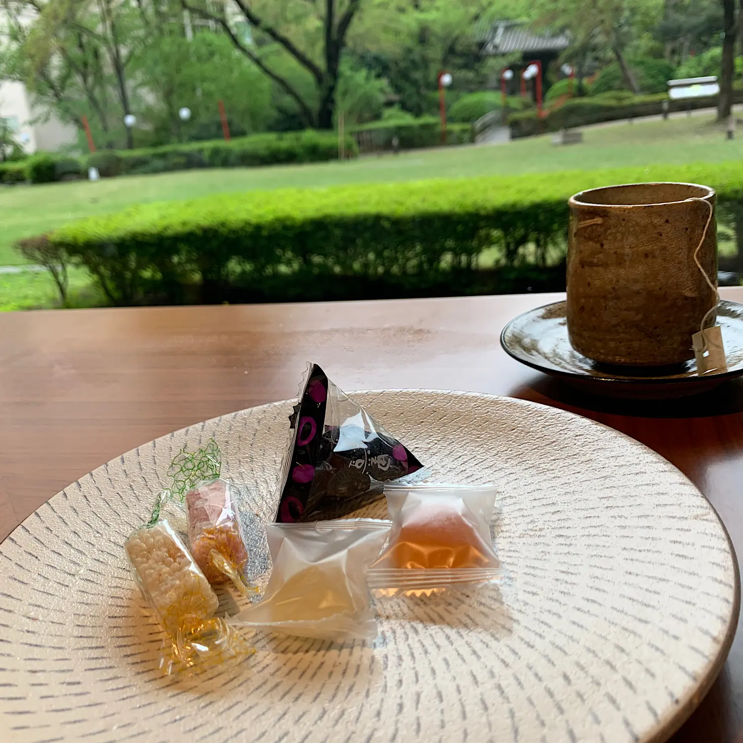 【ザ・プリンス さくらタワー東京】~豪華3つのホテルラウンジ巡り~_7