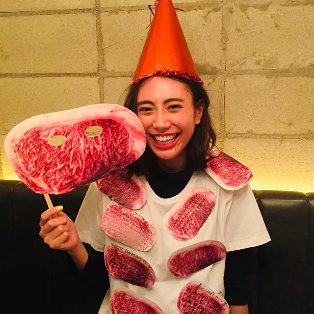 土屋巴瑞季オフショット