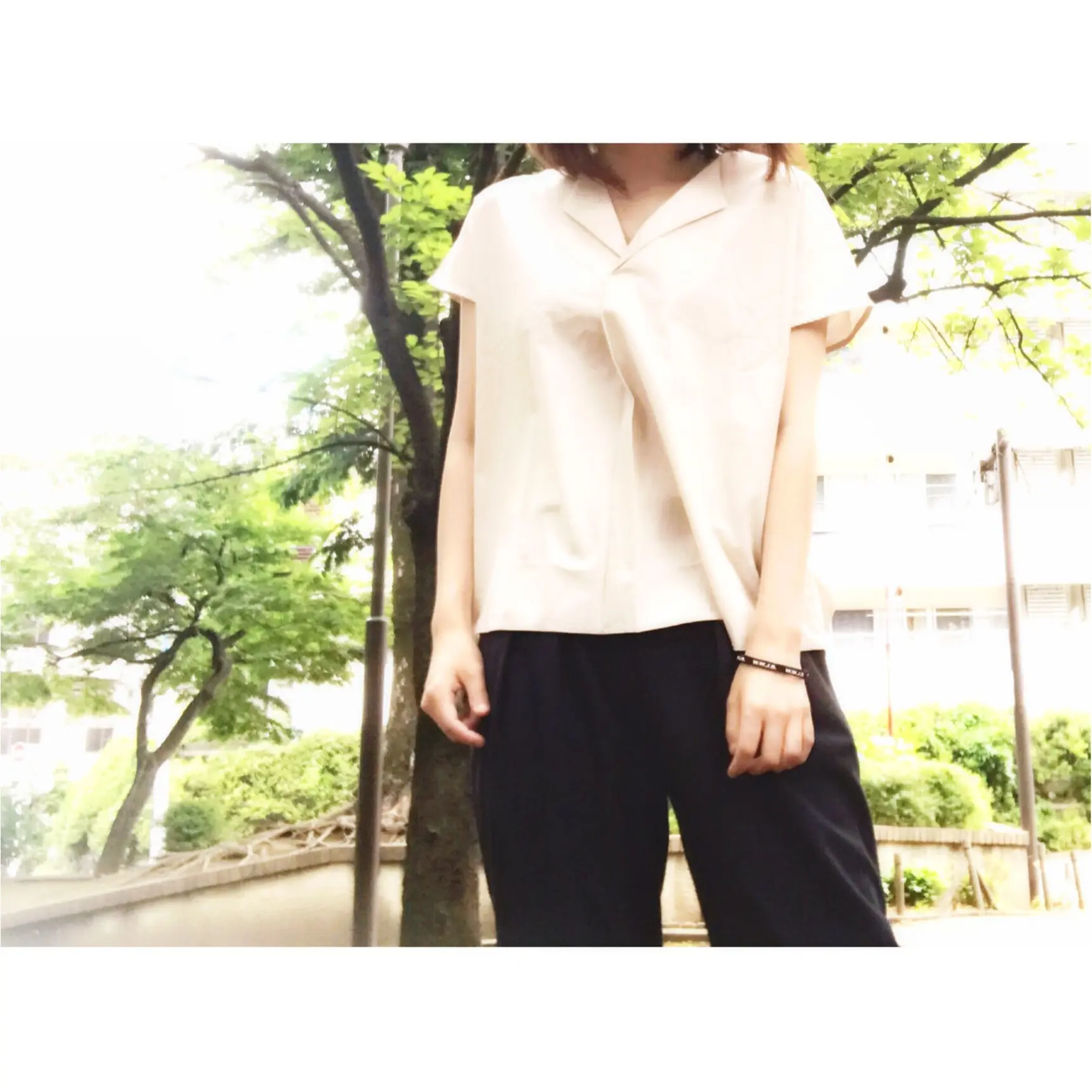 …ஐ 【最強のプチプラ仕事服】ROPE PICNICの2000円以下トップスがこなれてる⁺˳✧༚ ஐ¨_1